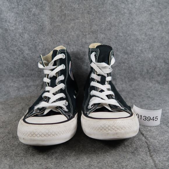 Converse Shoes Womens 7 Casual Sneakers High Top Chuck Taylor All Star Canvas - Picture 2 of 11